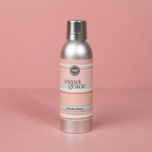 Bridgewater Candle Co, Sweet Grace Room Spray, Non-Aerosol